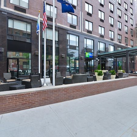 Holiday Inn Express Manhattan Midtown West By Ihg Nova Iorque Exterior foto