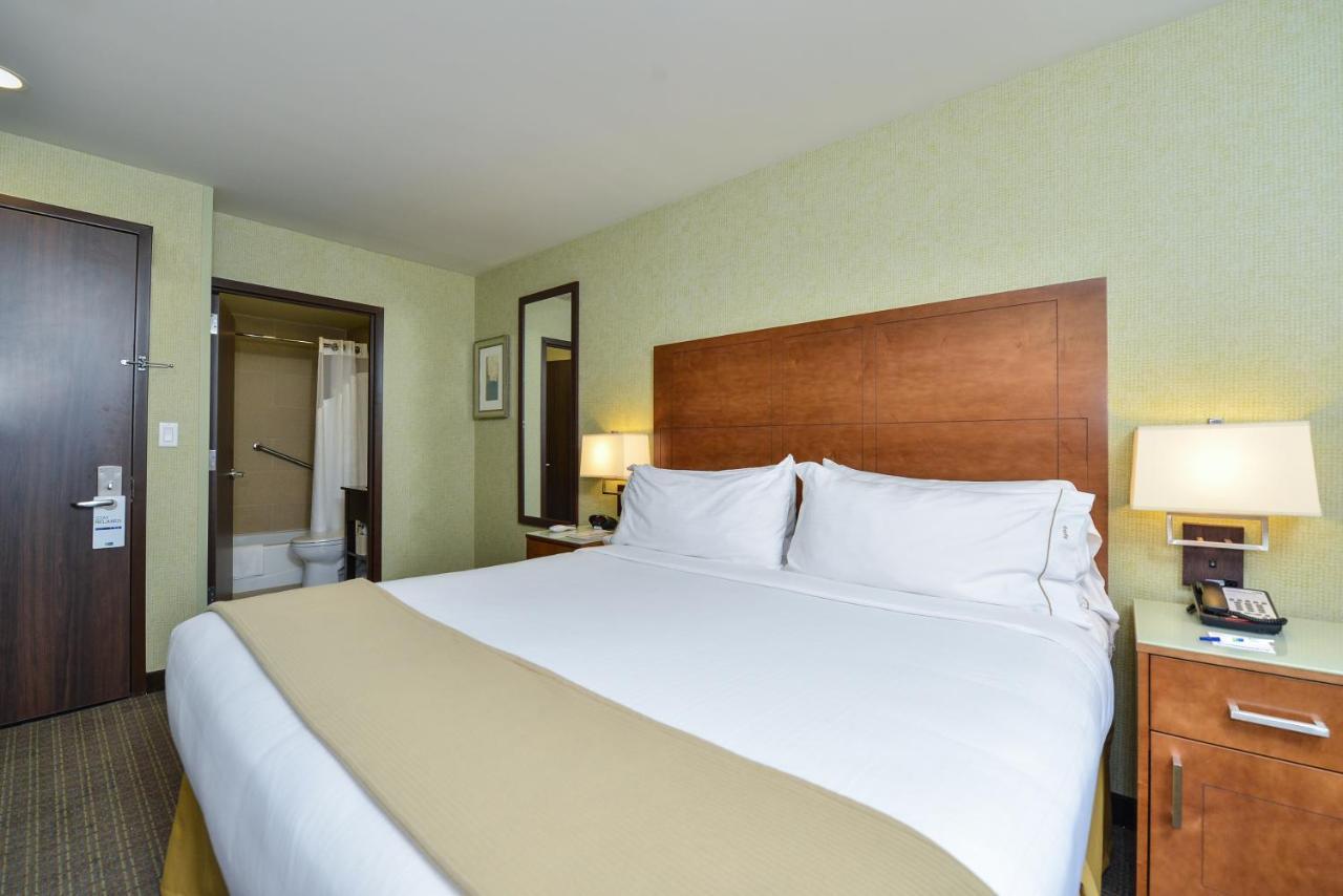Holiday Inn Express Manhattan Midtown West By Ihg Nova Iorque Exterior foto