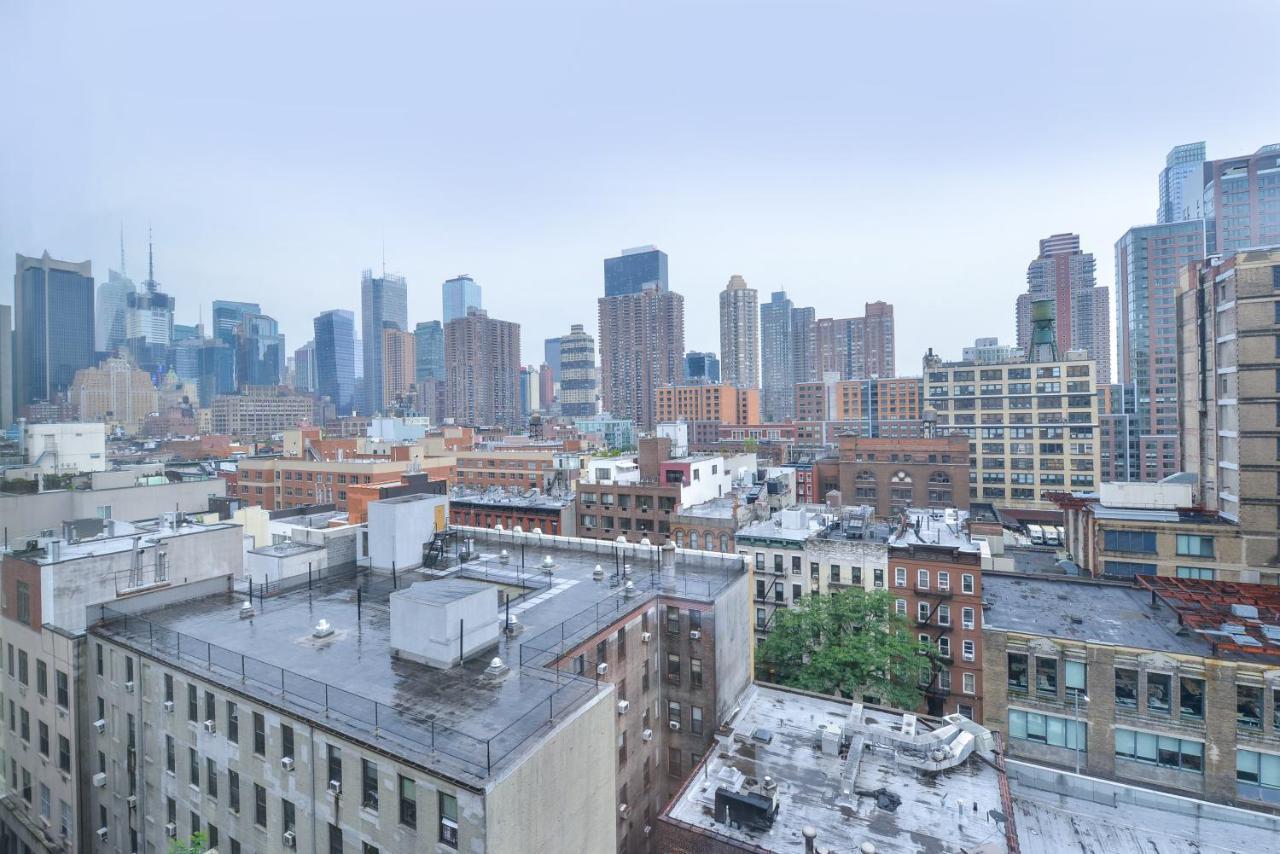 Holiday Inn Express Manhattan Midtown West By Ihg Nova Iorque Exterior foto