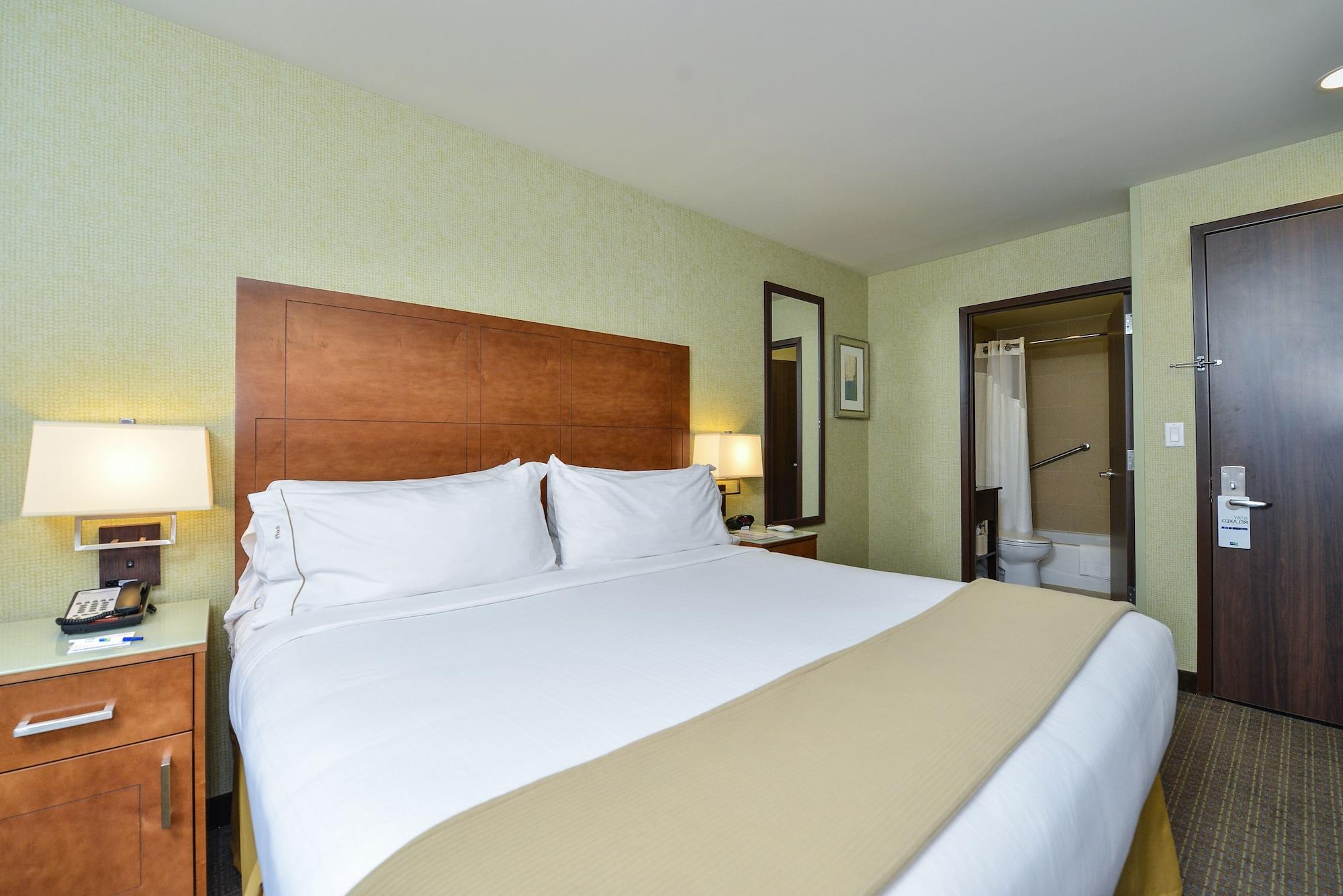 Holiday Inn Express Manhattan Midtown West By Ihg Nova Iorque Exterior foto