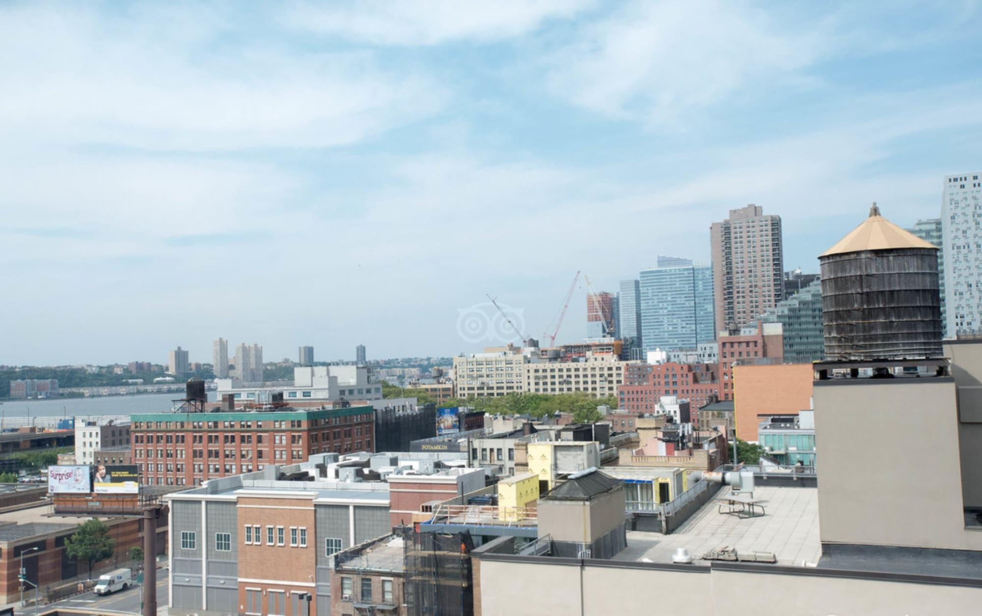 Holiday Inn Express Manhattan Midtown West By Ihg Nova Iorque Exterior foto