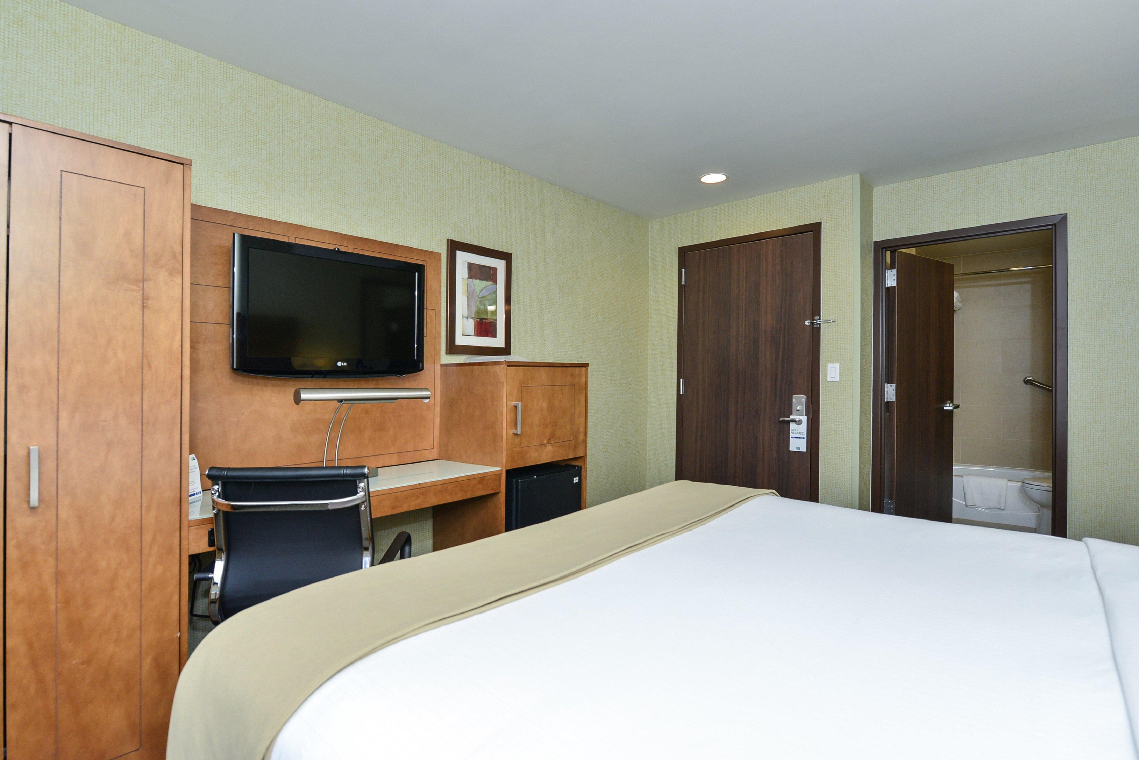 Holiday Inn Express Manhattan Midtown West By Ihg Nova Iorque Exterior foto