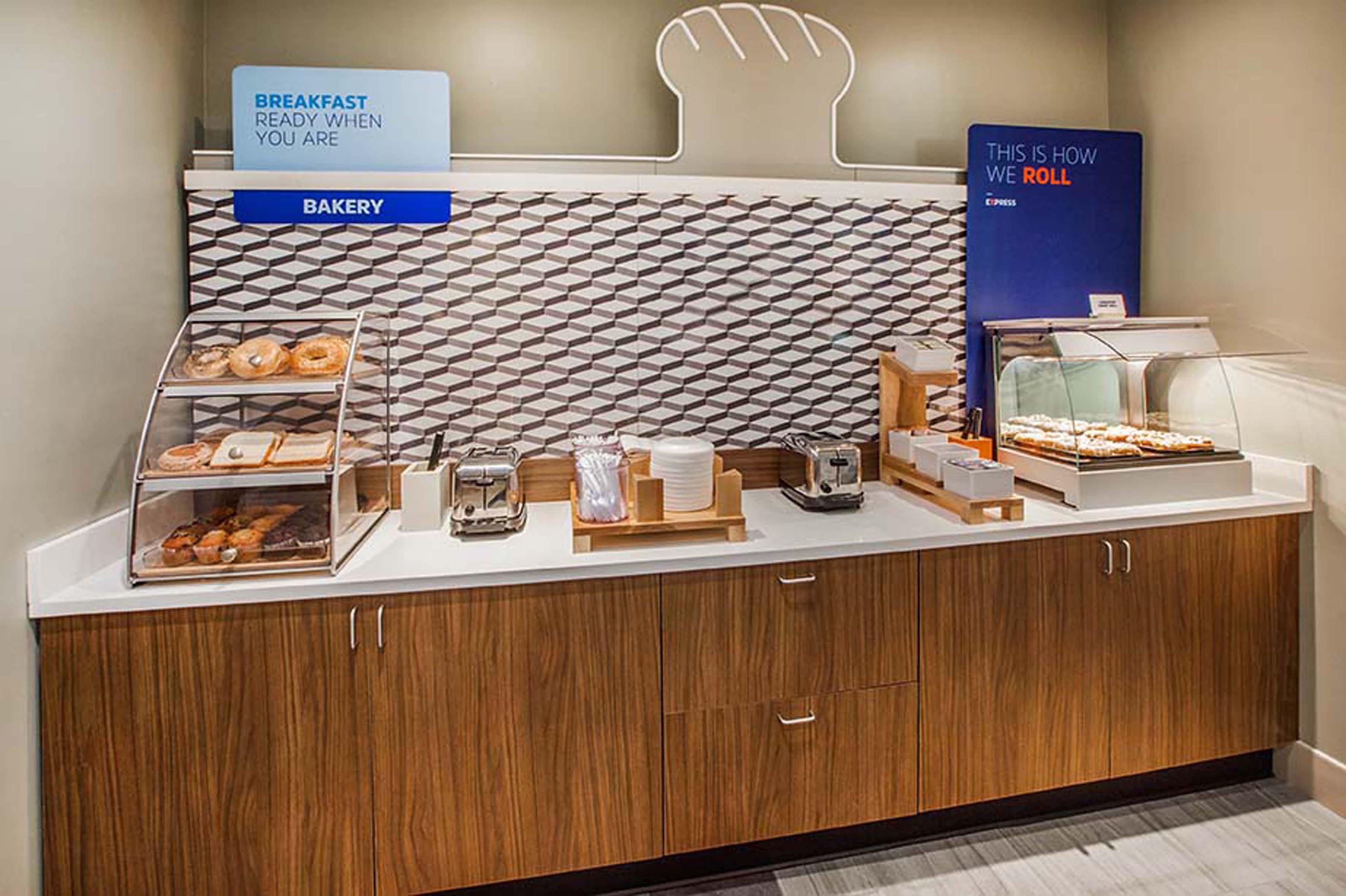 Holiday Inn Express Manhattan Midtown West By Ihg Nova Iorque Exterior foto
