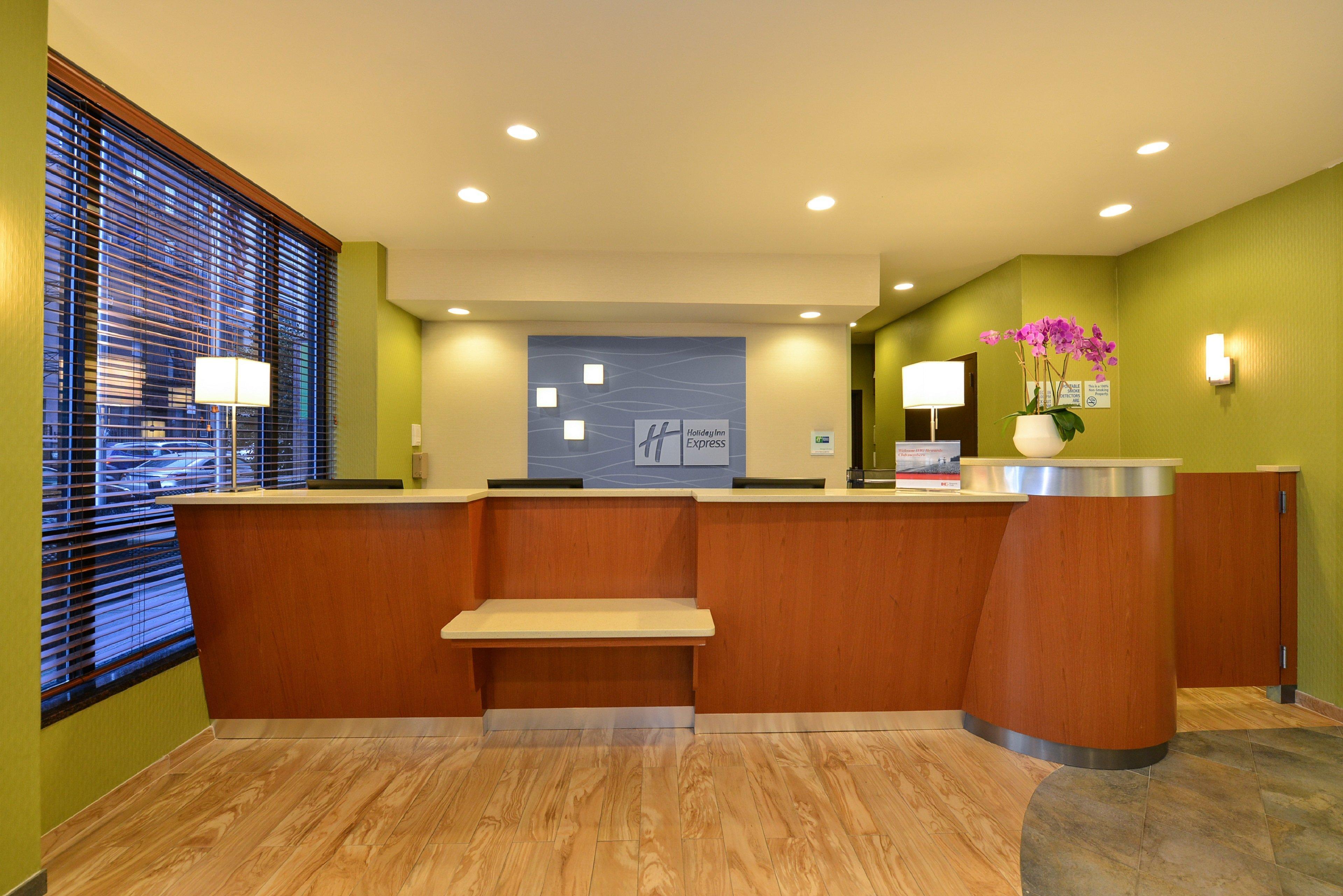 Holiday Inn Express Manhattan Midtown West By Ihg Nova Iorque Exterior foto