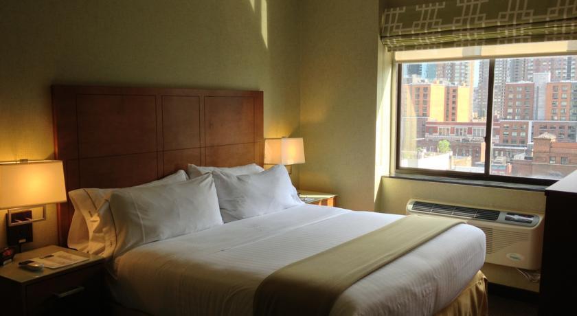 Holiday Inn Express Manhattan Midtown West By Ihg Nova Iorque Exterior foto