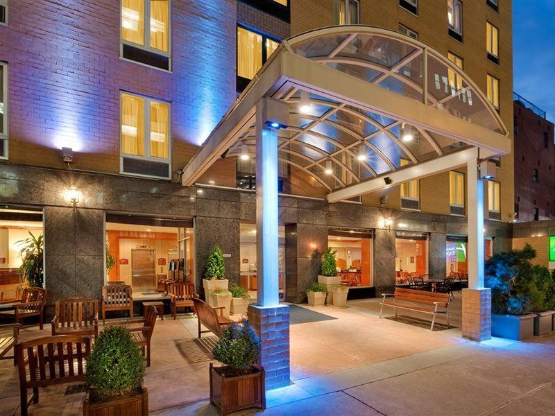 Holiday Inn Express Manhattan Midtown West By Ihg Nova Iorque Exterior foto