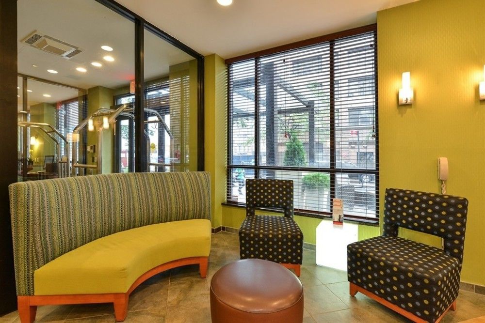 Holiday Inn Express Manhattan Midtown West By Ihg Nova Iorque Exterior foto
