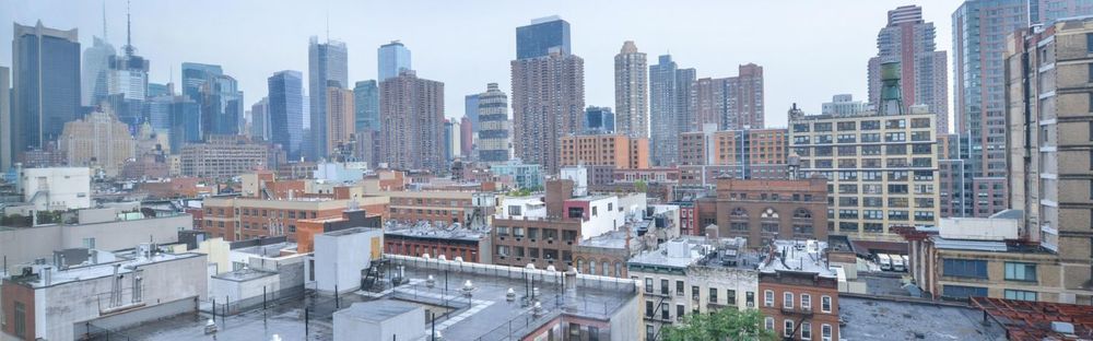 Holiday Inn Express Manhattan Midtown West By Ihg Nova Iorque Exterior foto
