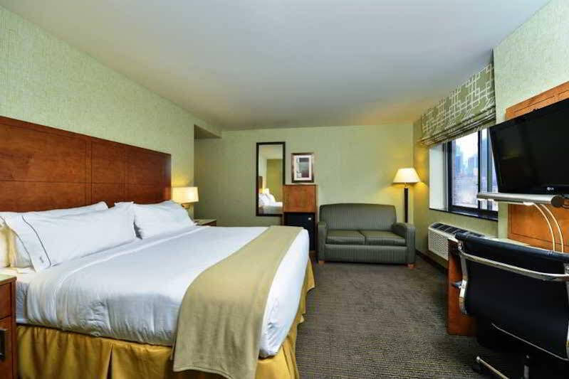 Holiday Inn Express Manhattan Midtown West By Ihg Nova Iorque Exterior foto