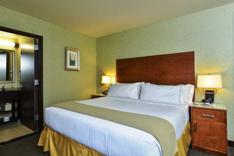 Holiday Inn Express Manhattan Midtown West By Ihg Nova Iorque Exterior foto